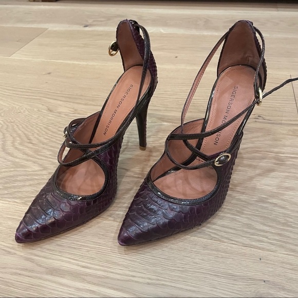 Sigerson Morrison Shoes - 🔴 Sigerson Morrison heels